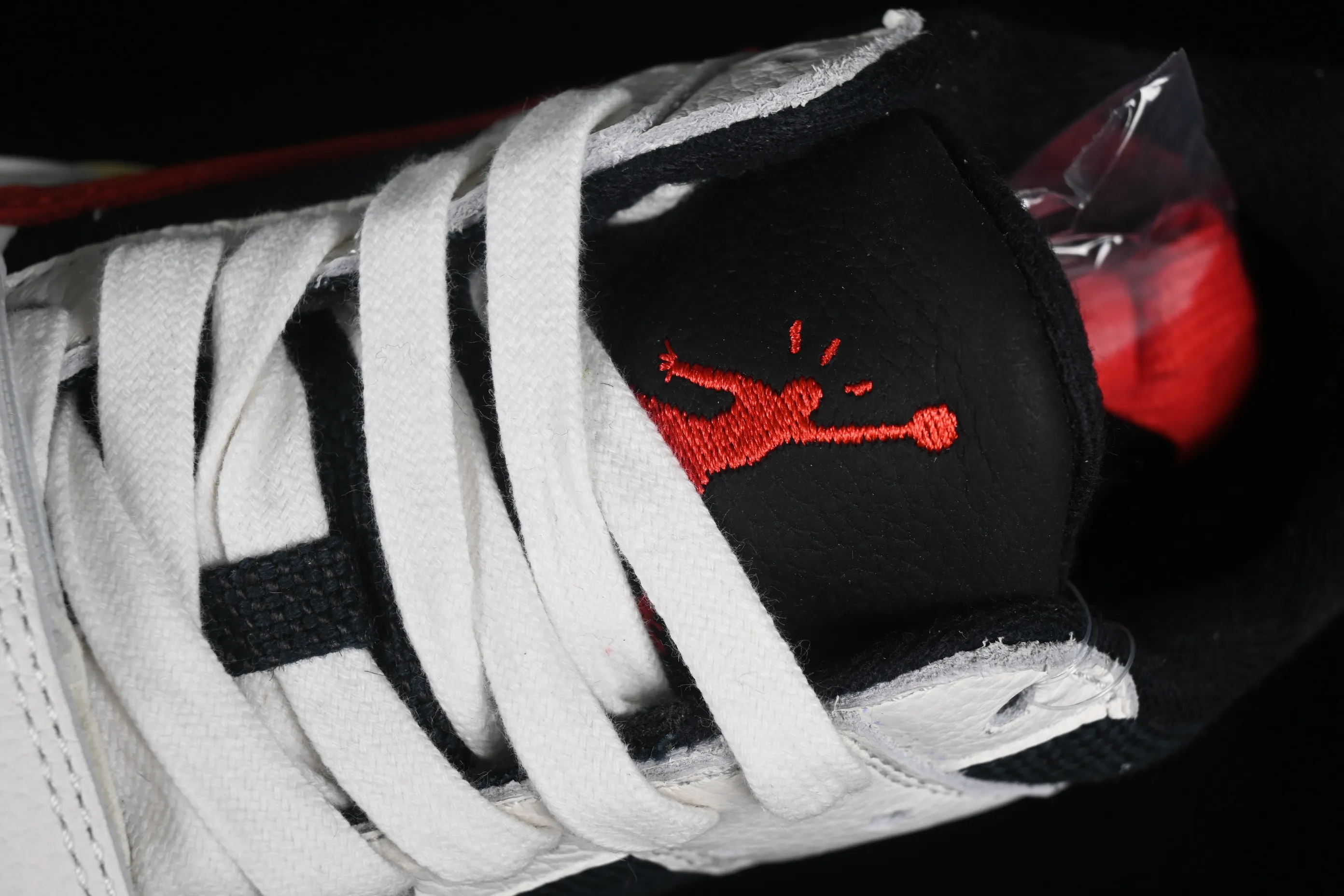 All categories Air Jordan Jordan series basketball shoes Air Jordan 1 Low J version Travis Scott x Jordan Jumpman Jack TR "University Red" AJ1 Joe 1 hook and loop fashion basketball shoes FZ8117-101
